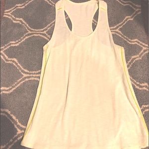 Lululemon women's tank size 4.